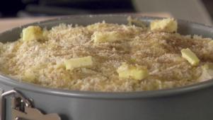 Giada's Capellini al Forno