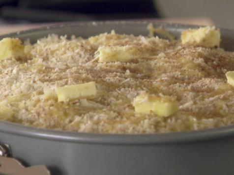 Giada's Capellini al Forno