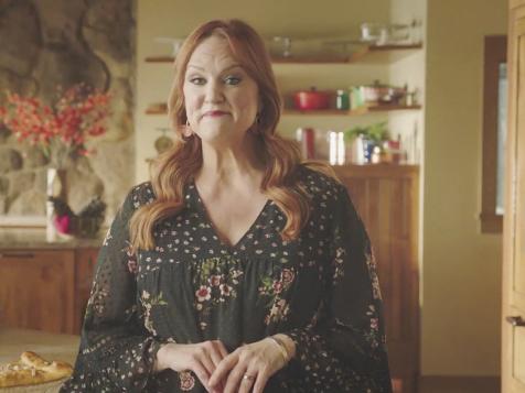 Pillsbury Bake-Off Contest with Ree Drummond