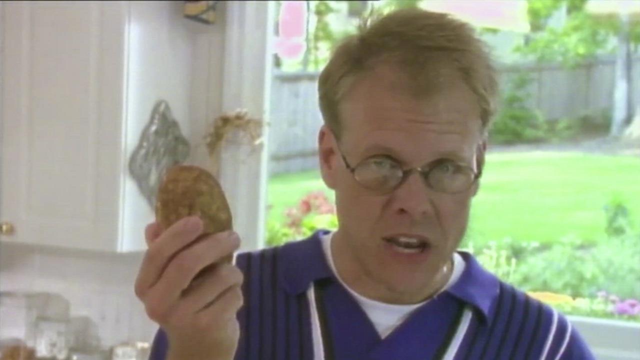 The Baked Potato