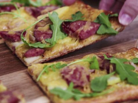 Oktoberfest Pizza