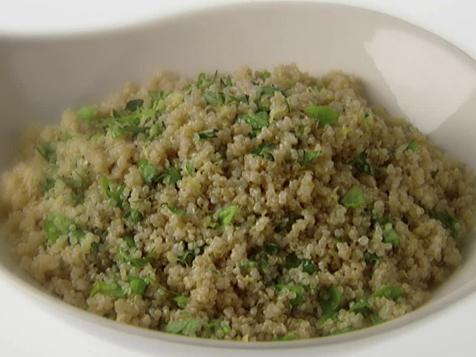 Giada's Herbed Quinoa Recipe