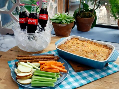 Sunny's Barbecue Chicken Dip