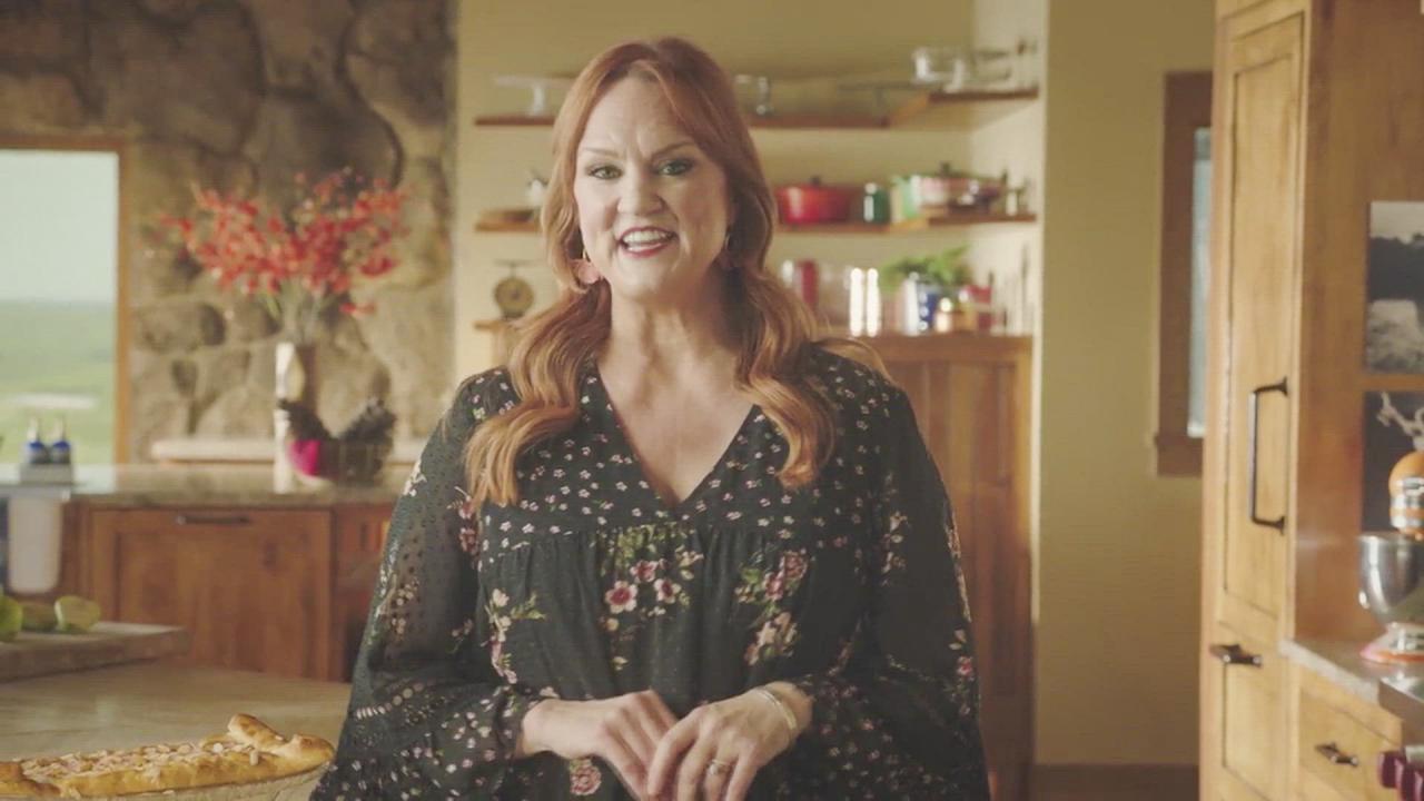 Ree and The Pillsbury Bake-Off Contest