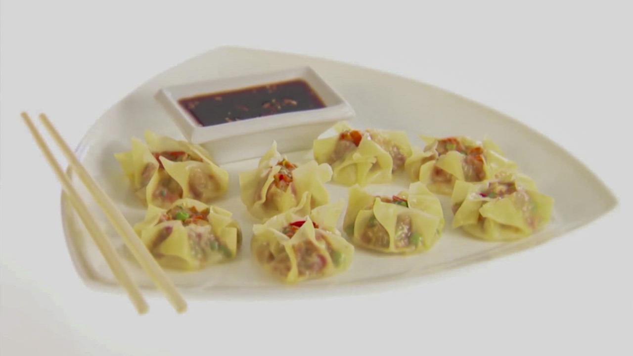 Shrimp Siu Mai
