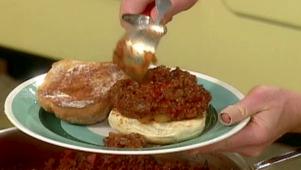 Rachael's Super Sloppy Joes