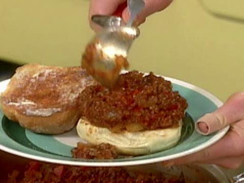 Rachael's Super Sloppy Joes