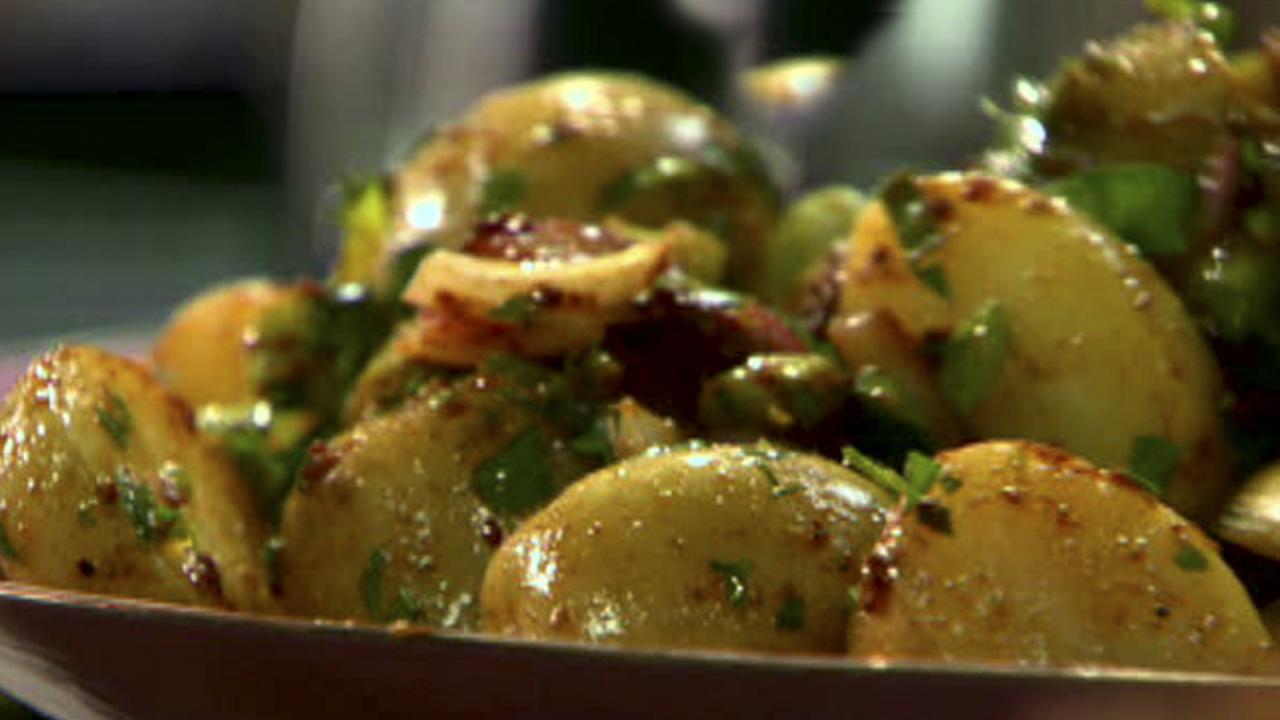 Potato Salad Fra Diavolo