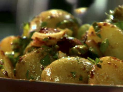 Potato Salad Fra Diavolo