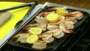 Rachael's Grilled Shrimp