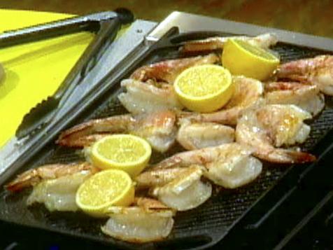 Rachael's Grilled Shrimp