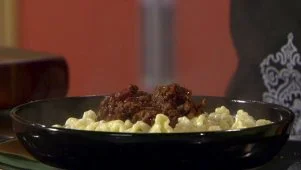 Rachael's Two-Sauce Lasagnas
