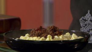 Rachael's Two-Sauce Lasagnas