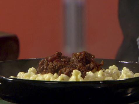 Rachael's Two-Sauce Lasagnas