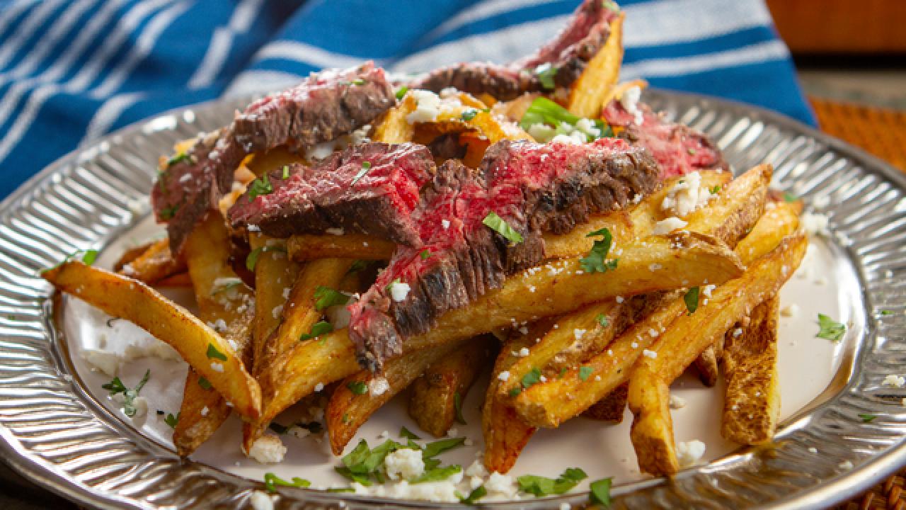 Carne Asada Fries