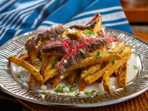 Carne Asada Fries