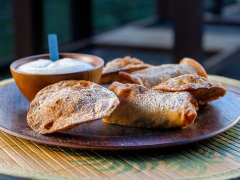 Fried Apple Hand Pies