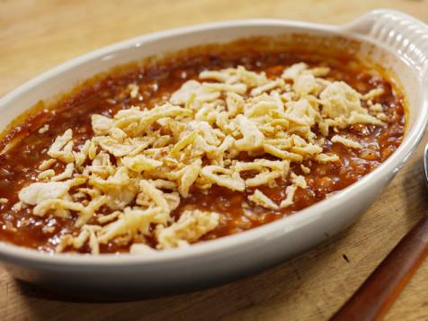 Chipotle-Lime Baked Beans