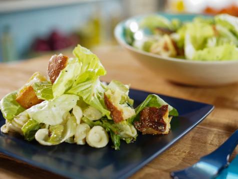 Caesar Pasta Salad
