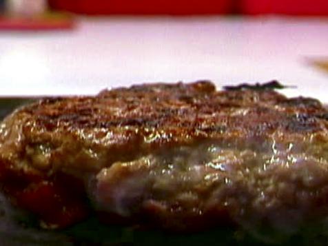 Alton's Burger of the Gods
