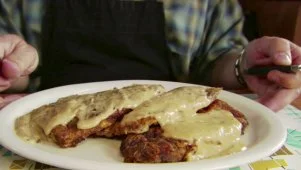 Alton's Chicken-Fried Steak