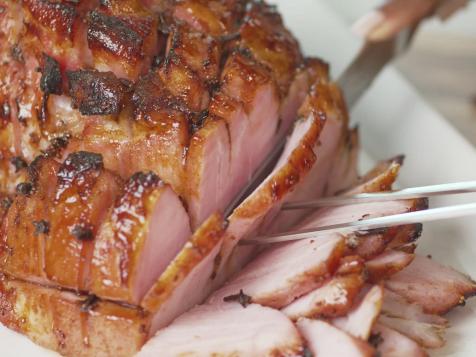 Classic Glazed Ham