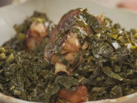 Nikki's Collard Greens