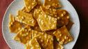 The Best Peanut Brittle
