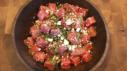 Anne's Watermelon Feta Salad