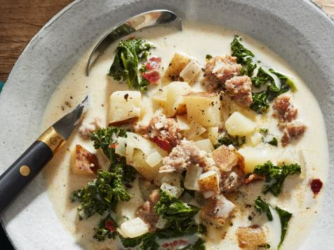 Copycat Zuppa Toscana