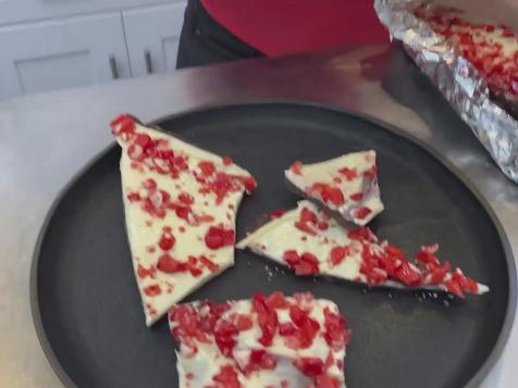 Almost-Famous Peppermint Bark