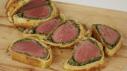 Spinach Artichoke Wellington
