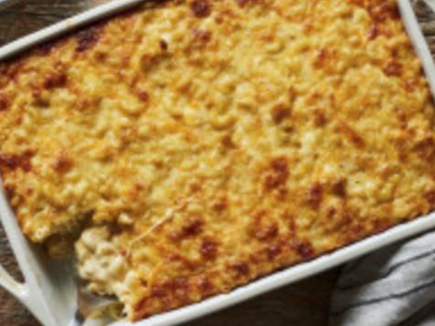 Southern Baked Mac and Cheese