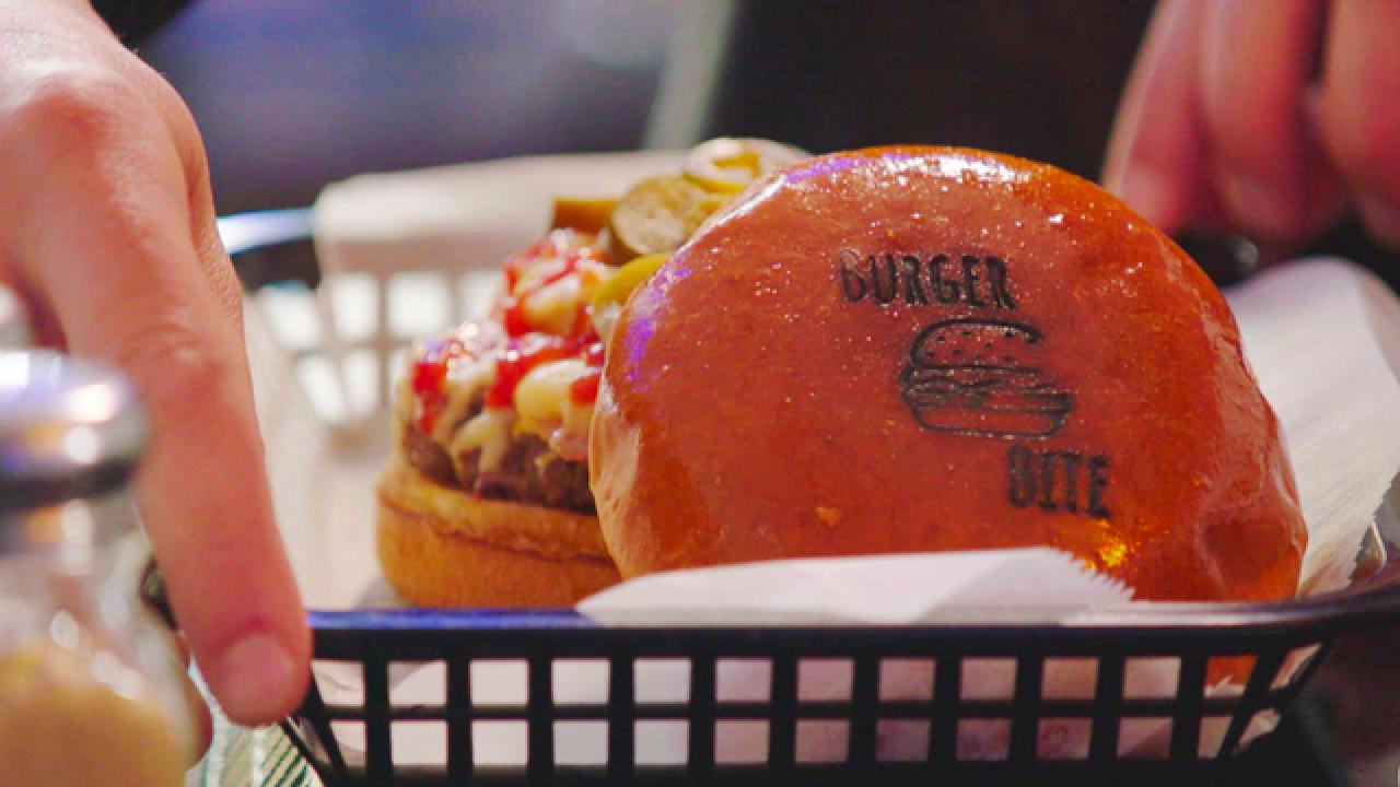 Burger Bite in Chicago
