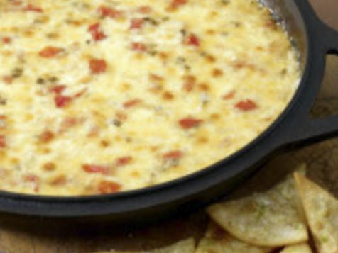 Jalapeno Queso Fundido