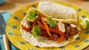 BBQ Chicken Fajitas