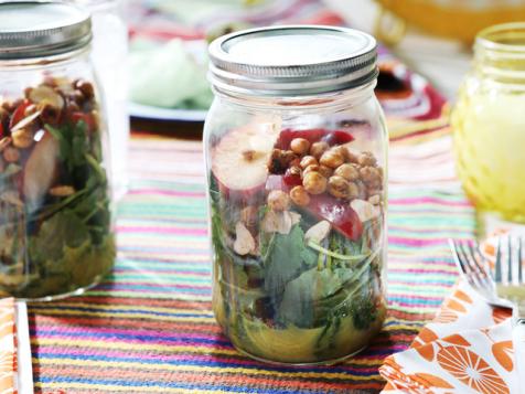 Salad in a Jar