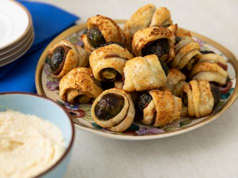 Brussels Sprouts-in-a-Blanket