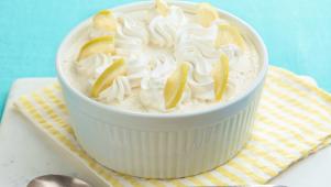 Ina's Fresh Lemon Mousse