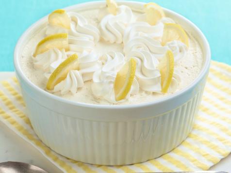 Ina's Fresh Lemon Mousse