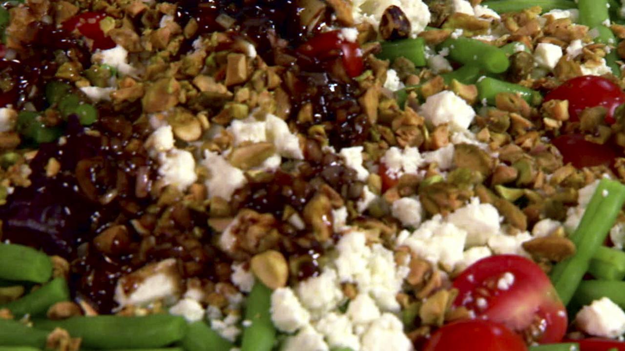 The Neelys' Green Bean Salad