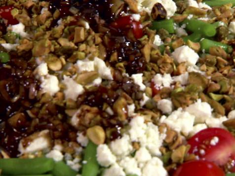 The Neelys' Green Bean Salad
