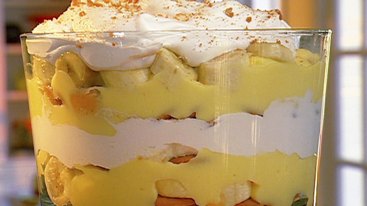 Mama Daisy's Banana Pudding