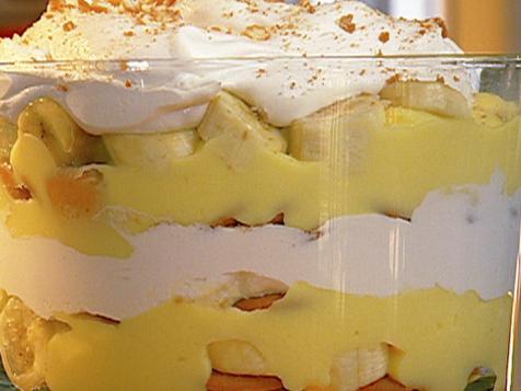Mama Daisy's Banana Pudding