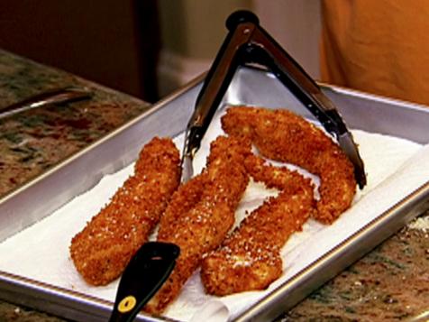 Honey Mustard Chicken Tenders