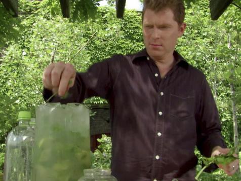 Bobby's Mojito Limeade Recipe