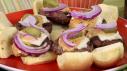 Sliders With Chipotle Mayo