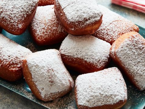 Anne Burrell's Beignets Recipe