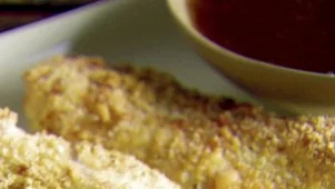 Parmesan Chicken Tenders