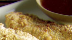 Parmesan Chicken Tenders